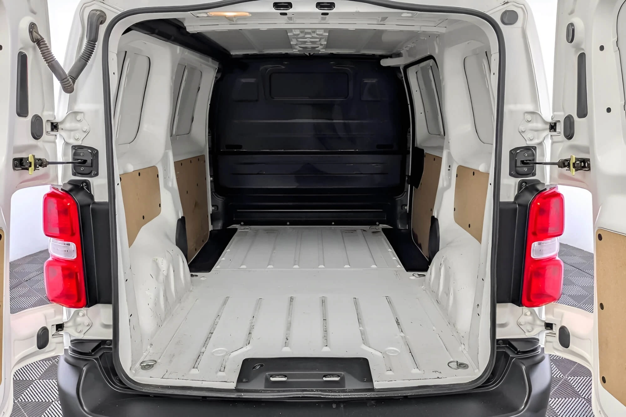 Peugeot Expert Hvid Peugeot Expert Hvid