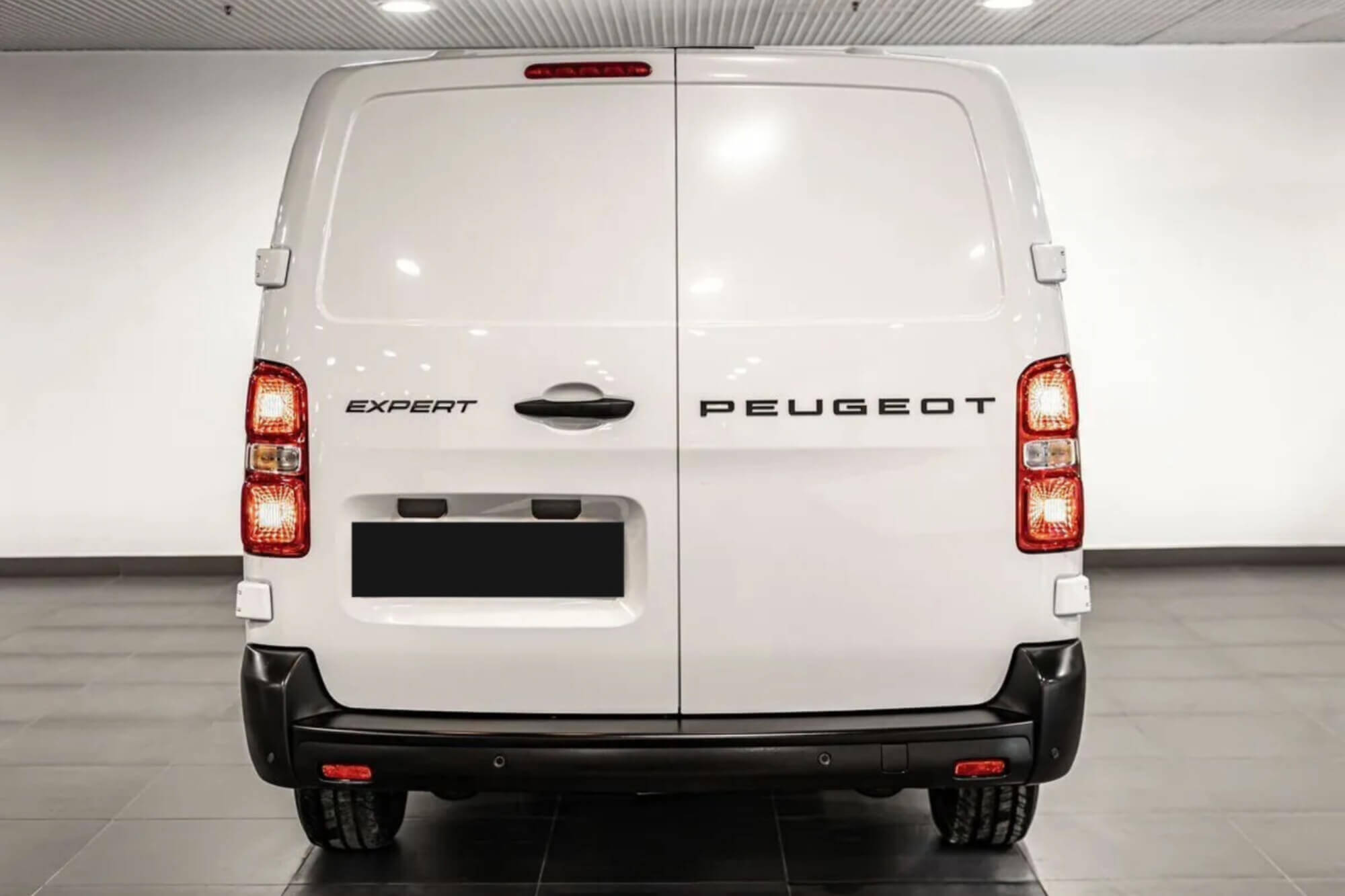Peugeot Expert White