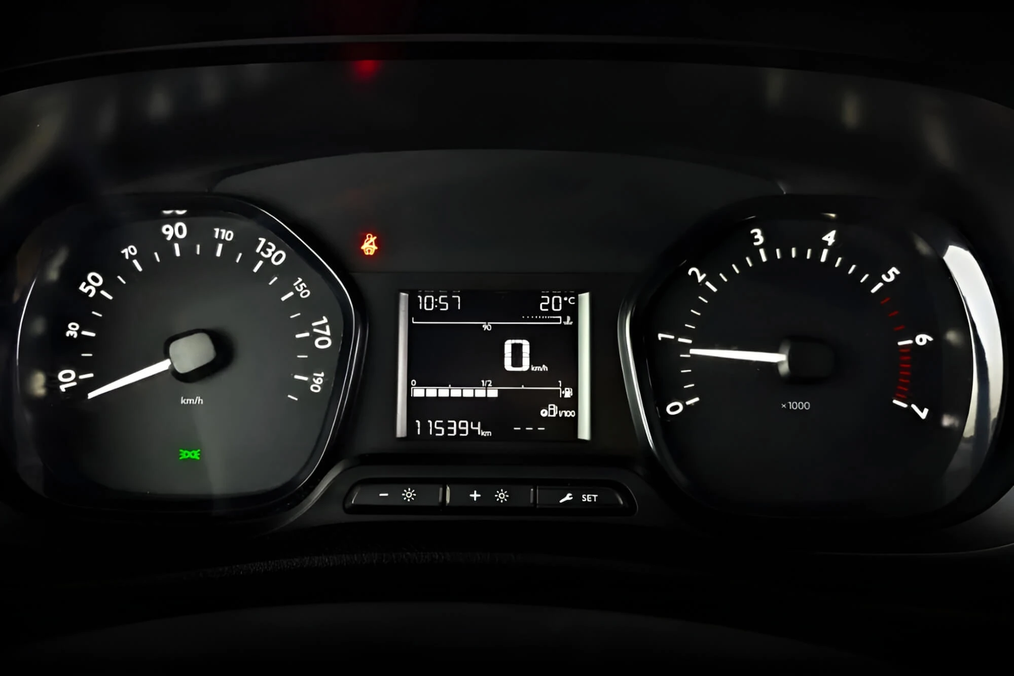 Peugeot Expert Hvid Peugeot Expert Hvid