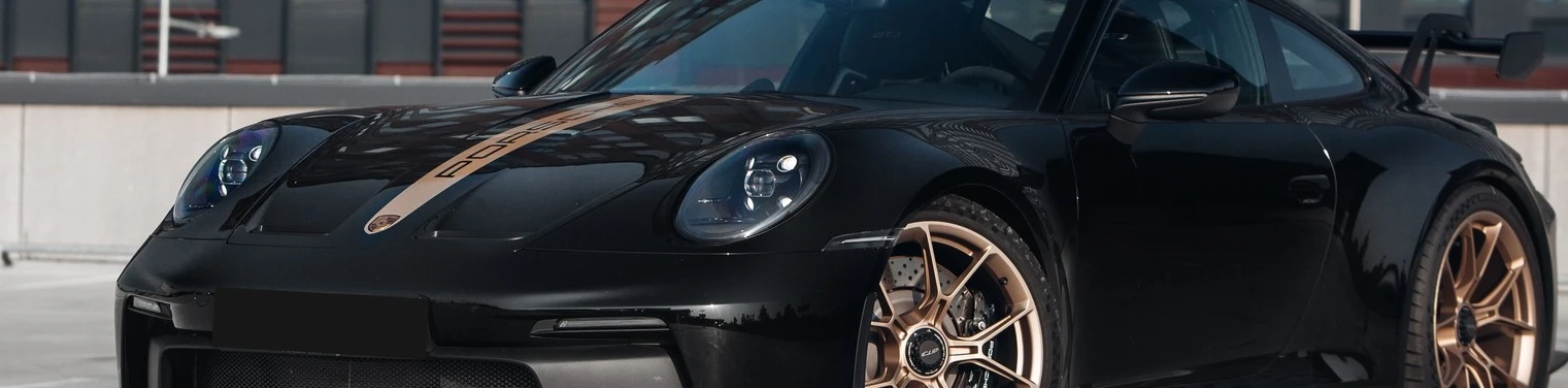 Vad gör Porsche 911 GT3 Touring annorlunda än Standard GT3