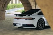Porsche 911 Branco Porsche 911 Branco