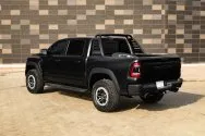 Dodge Ram TRX черный матовый