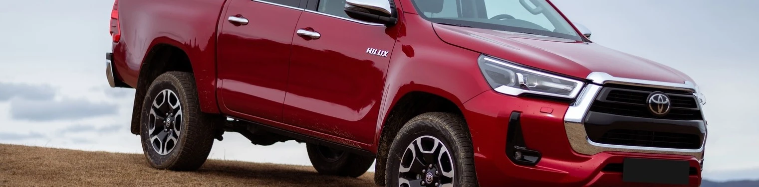 Toyota Hilux Champ 2025: Beschrijving, functies en specificaties