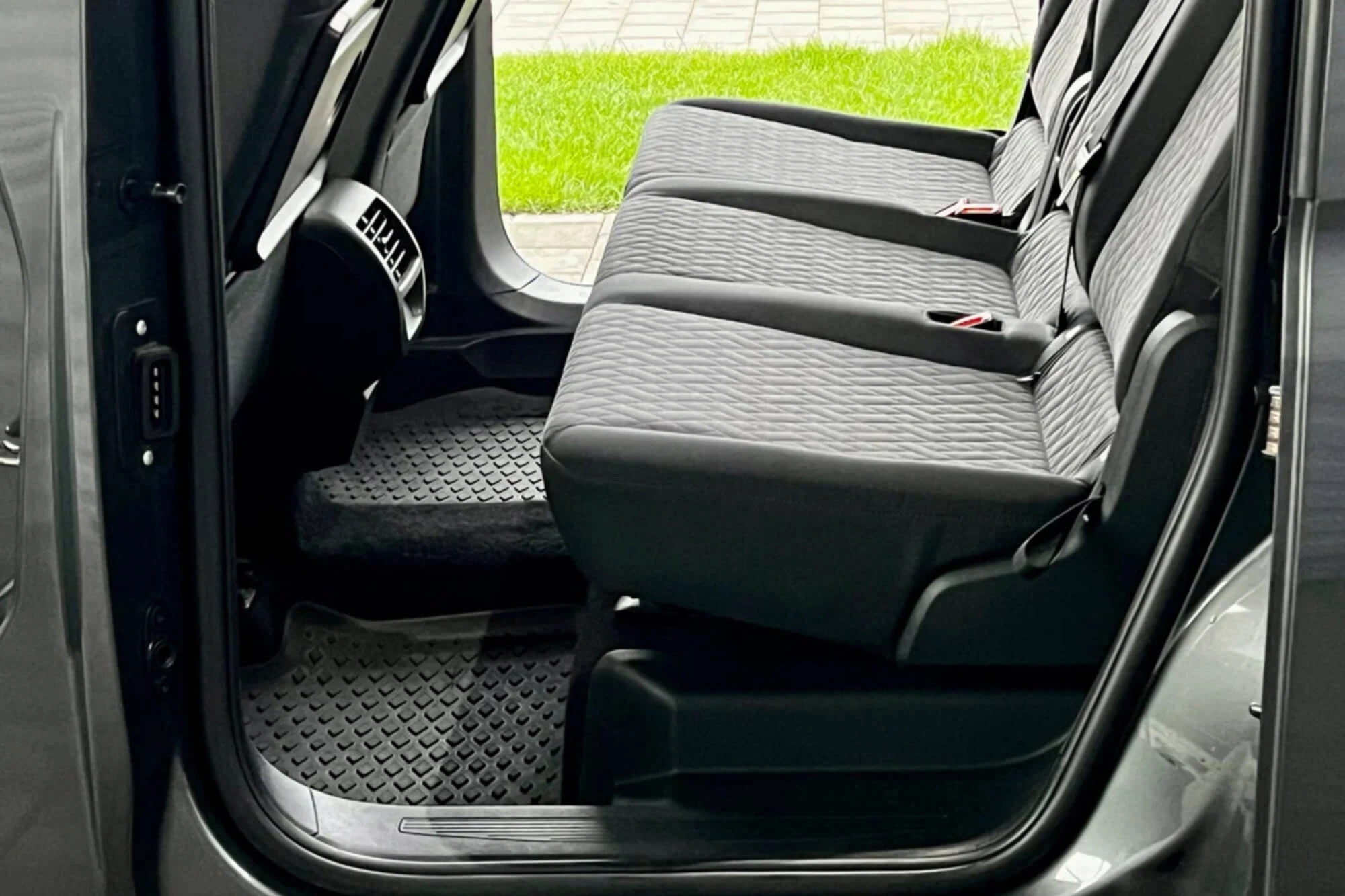 Volkswagen Caddy V Grijs Volkswagen Caddy V Grijs