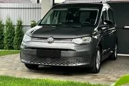 Volkswagen Caddy V Grijs Volkswagen Caddy V Grijs