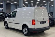 Volkswagen Caddy White