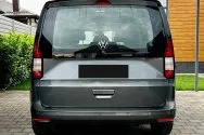 Volkswagen Caddy V Grey