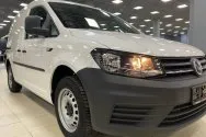 Volkswagen Caddy белый