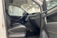 Volkswagen Caddy White