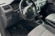 Volkswagen Caddy белый