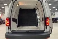 Volkswagen Caddy белый