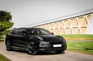 Zeekr 001 Black Matte