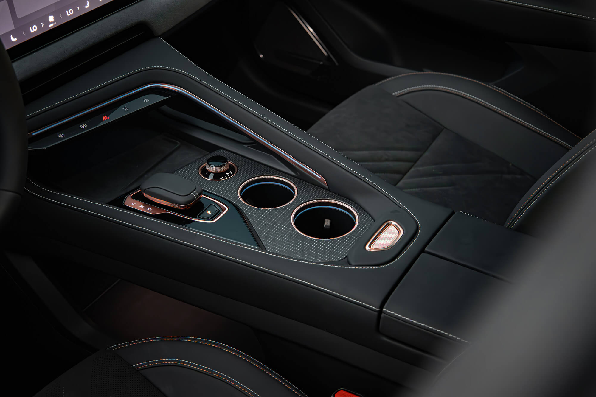 Zeekr 001 Black Matte