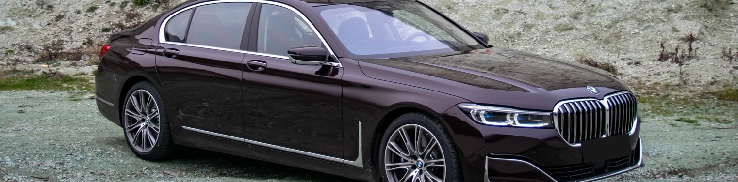 Cómo la Serie 7 se convirtió en la berlina de lujo definitiva de BMW