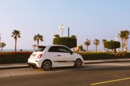 Abarth 695 Turismo White