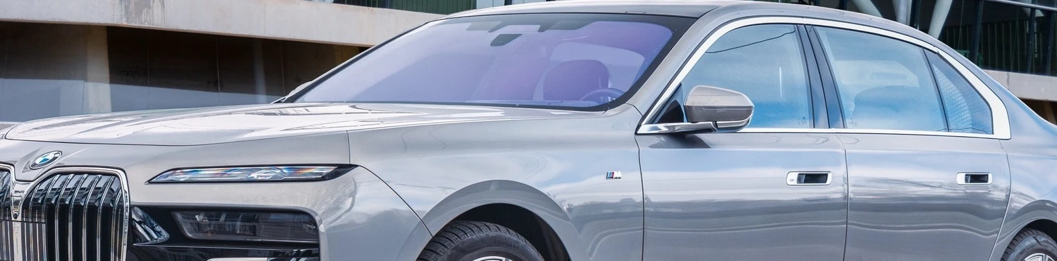 Hvordan 7-serien blev BMW's ultimative luksuslimousine