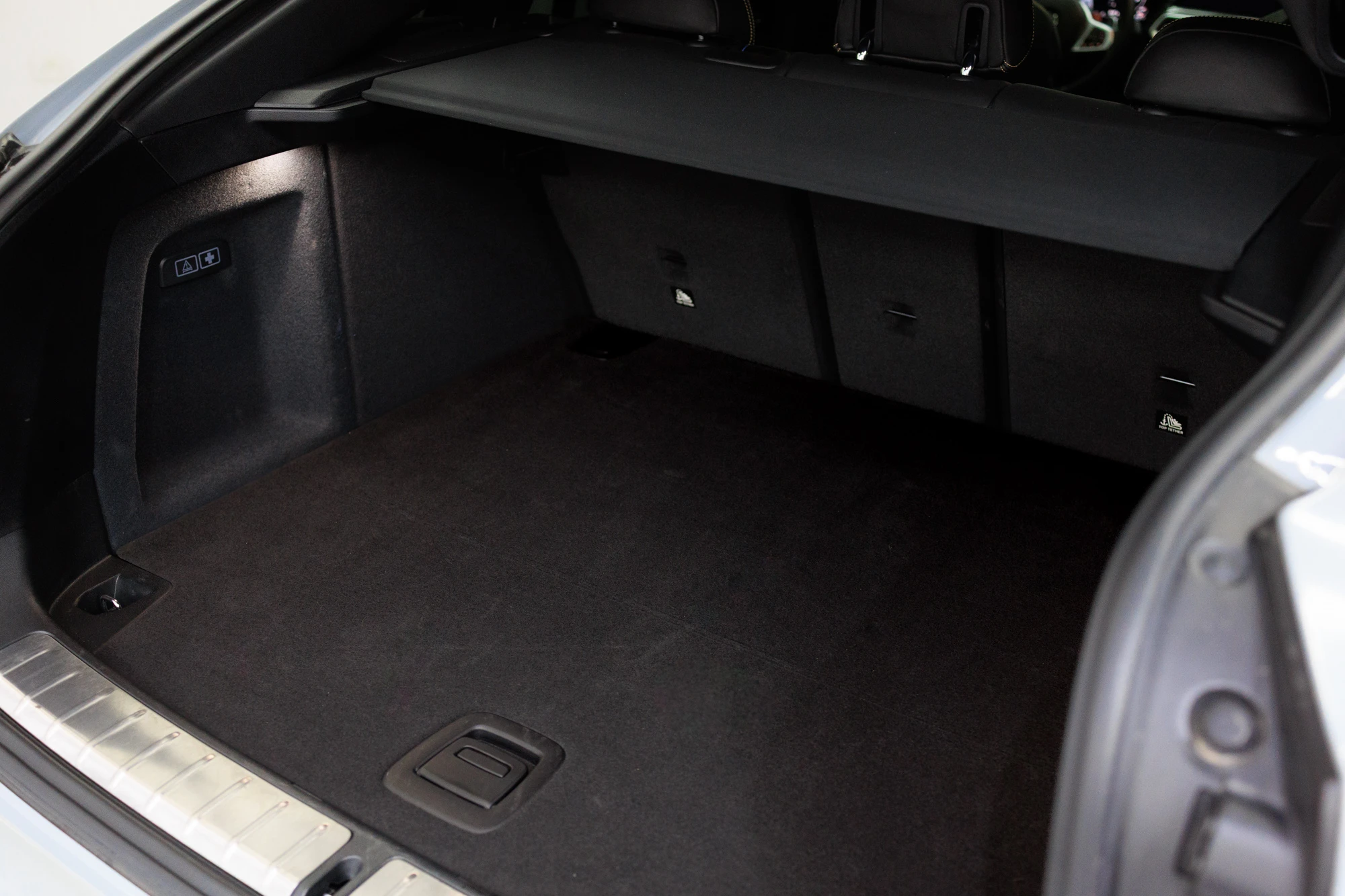 BMW X4M Wettbewerb Grau