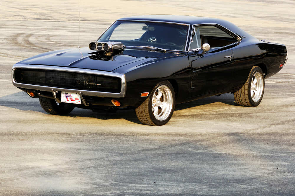 Top 10 superbiler fra Fast X: Biler, specifikationer og hvem der kørte dem dodge charger i Dubai