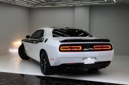 Dodge Challenger R/T White