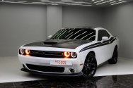 Dodge Challenger R/T White