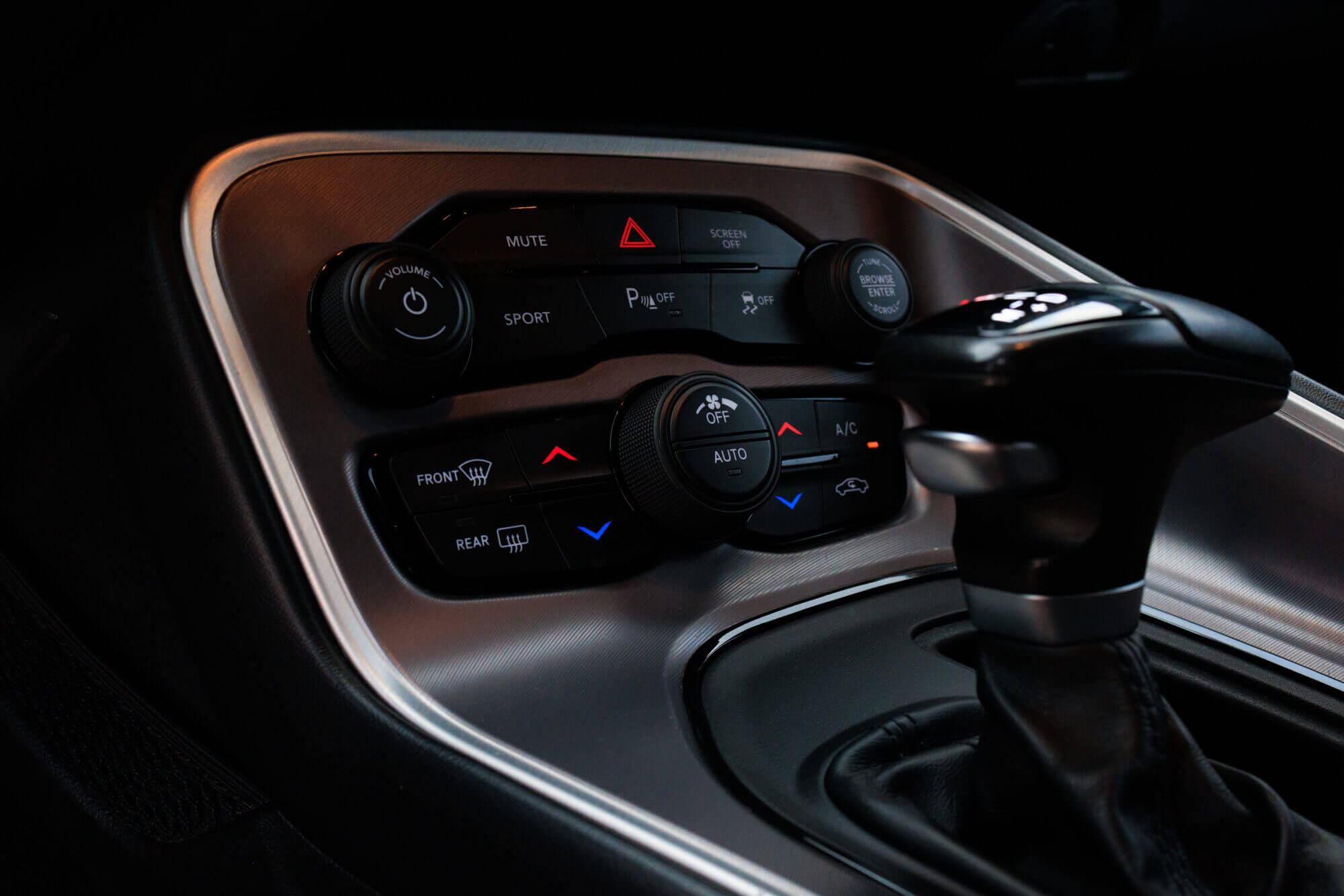 Dodge Challenger R/T White