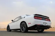 Dodge Challenger R/T Beyaz