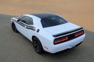 Dodge Challenger R/T White