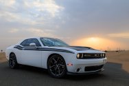 Dodge Challenger R/T White