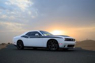 Dodge Challenger R/T White