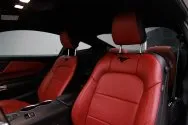 Ford Mustang New Gen White & Black