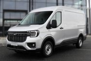 Ford Transit Grey