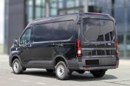 Ford Transit Black