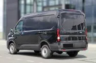 Ford Transit Black