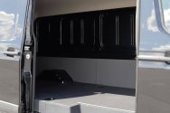 Ford Transit Black
