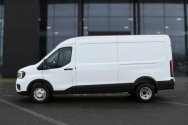 Ford Transit White