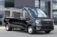Ford Transit Black