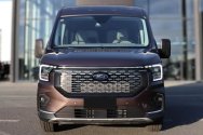 Ford Transit Brown