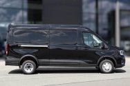 Ford Transit Black
