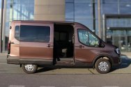 Ford Transit Brown