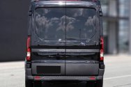Ford Transit Black