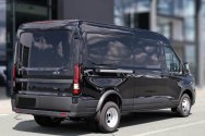 Ford Transit Black
