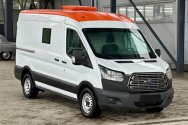 Ford Transit White