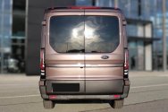 Ford Transit Brown