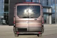 Ford Transit Brown