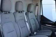 Ford Transit Grey