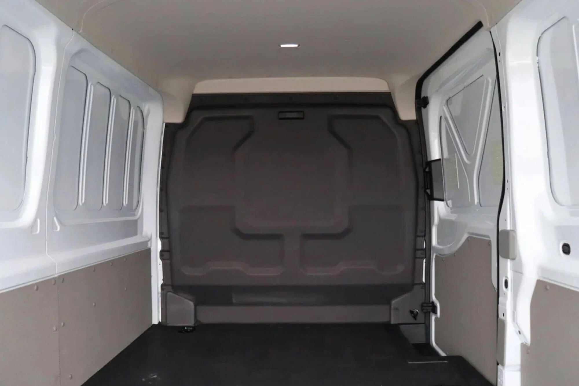 Форд Транзит белый