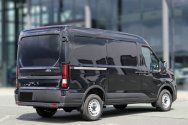 Ford Transit Black