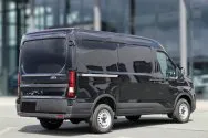 Ford Transit Black