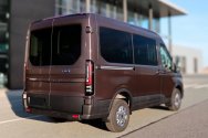 Ford Transit Brown