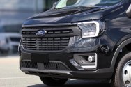 Ford Transit Black
